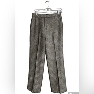 Signature by‎ Larry Levine women’s size 6 fully lined trousers,